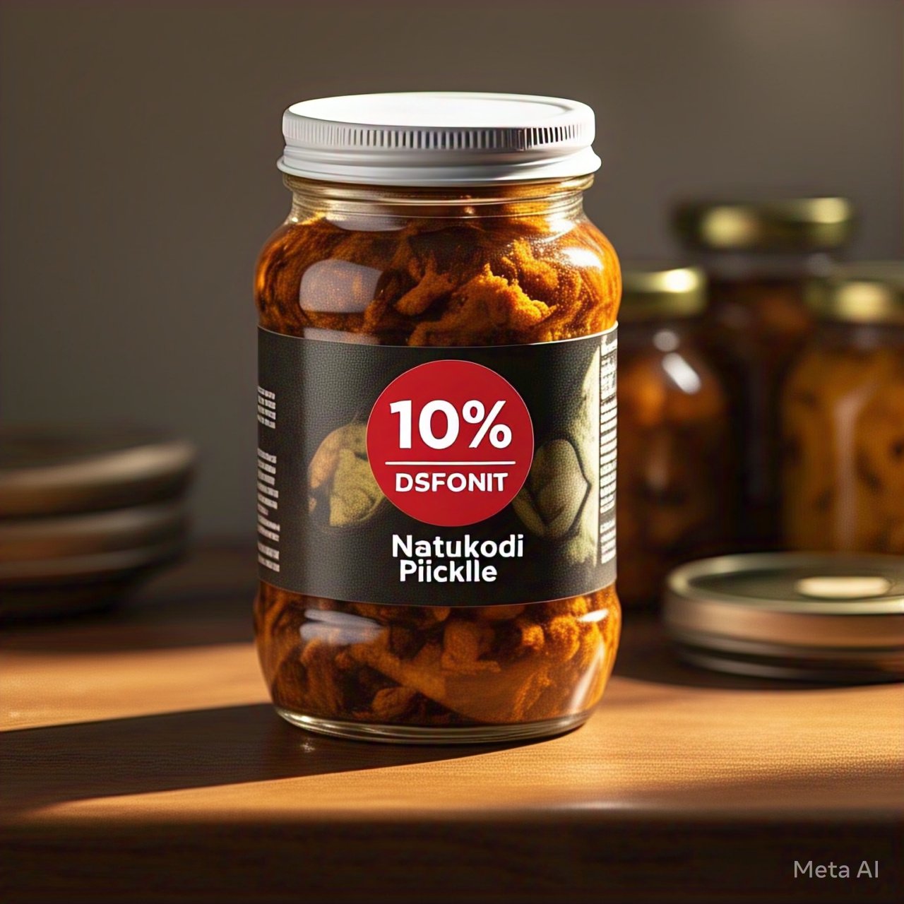 Natukodi Chicken Pickle